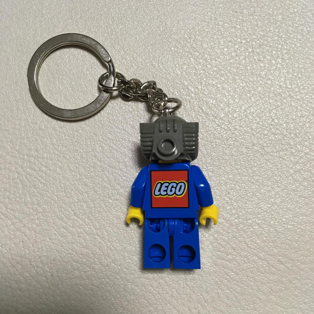 Lego(レゴ)のレゴ　キーホルダー エンタメ/ホビーのアニメグッズ(キーホルダー)の商品写真