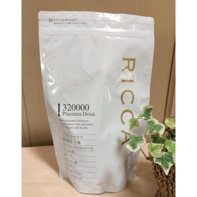 RICCA320000プラセンタドリンク☆専用☆