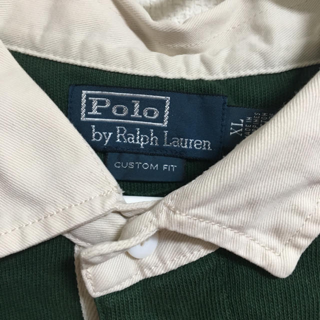 Ralph Lauren(ラルフローレン)のラガーシャツ メンズのトップス(シャツ)の商品写真