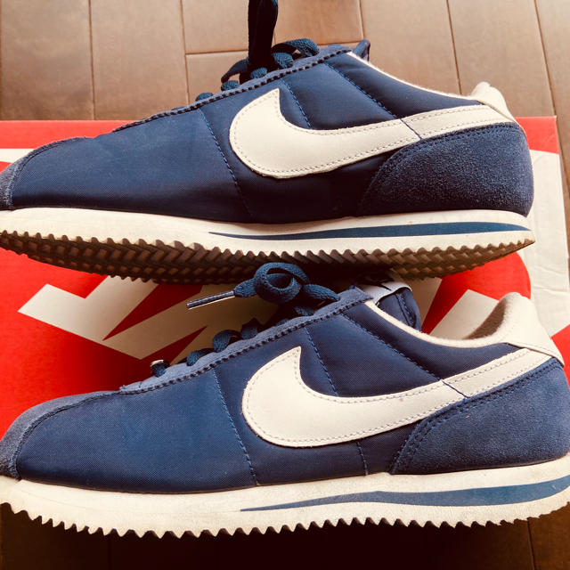 NIKE(ナイキ)のNIKE CORTEZ BASIC NYLON 06 レディースの靴/シューズ(スニーカー)の商品写真