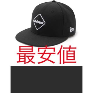 エフシーアールビー(F.C.R.B.)のFCRB Bristol NEW ERA CAPブリストルニューエラキャップ(キャップ)