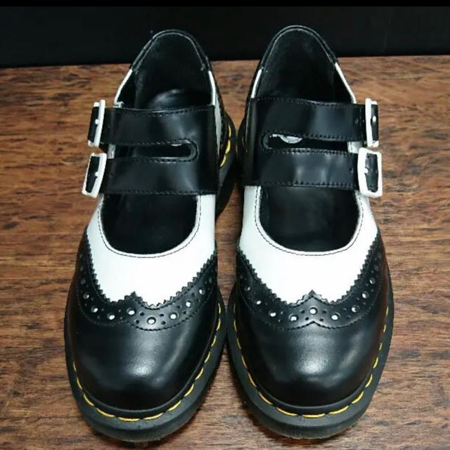 独特の素材 Dr.Martens Dr.Martens II ADENA - ローファー+革靴