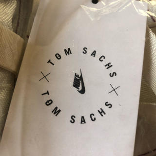 Nike Tom Sachs exploding poncho ナイキ