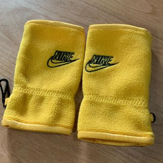 ナイキ(NIKE)のナイキ　キッズ　指なし手袋(手袋)