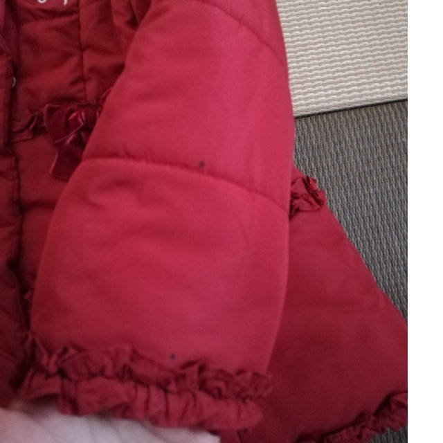 Shirley Temple(シャーリーテンプル)の専用 キッズ/ベビー/マタニティのキッズ服女の子用(90cm~)(コート)の商品写真