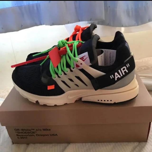 靴/シューズTHE 10 NIKE AIR PRESTO