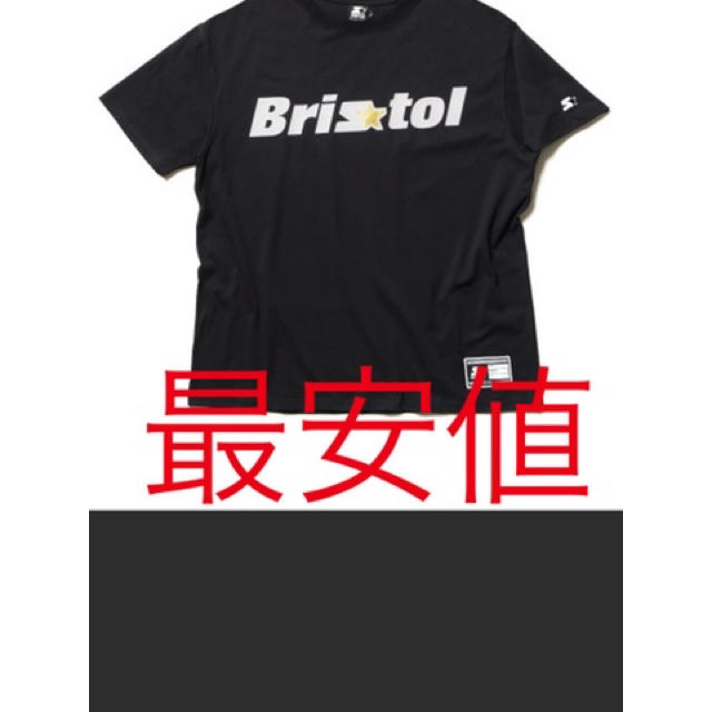 F.C.R.B.(エフシーアールビー)のFCRB Bristol STARTER コラボTシャツ新品未使用サイズM メンズのトップス(Tシャツ/カットソー(半袖/袖なし))の商品写真