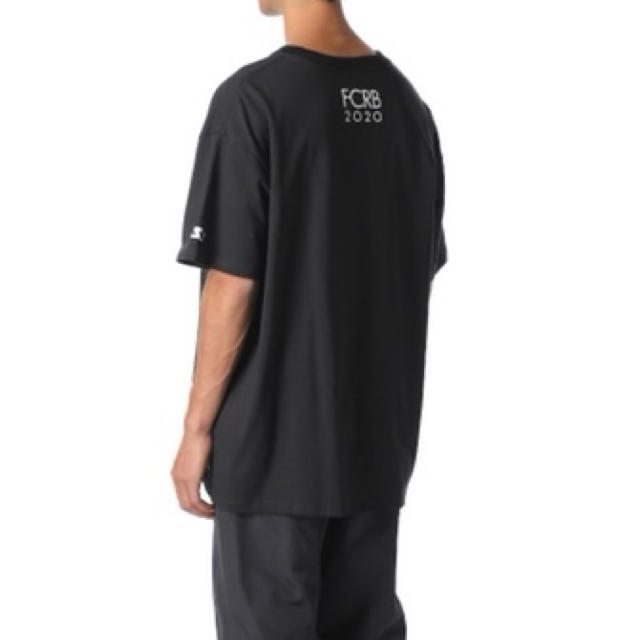 F.C.R.B.(エフシーアールビー)のFCRB Bristol STARTER コラボTシャツ新品未使用サイズM メンズのトップス(Tシャツ/カットソー(半袖/袖なし))の商品写真
