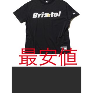 エフシーアールビー(F.C.R.B.)のFCRB Bristol STARTER コラボTシャツ新品未使用サイズM(Tシャツ/カットソー(半袖/袖なし))