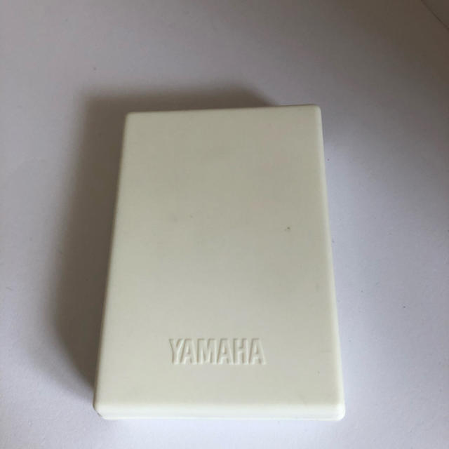 ヤマハ(ヤマハ)のYAMAHA ハーモニカペンダント　シルバー レディースのアクセサリー(ネックレス)の商品写真