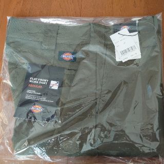 ディッキーズ(Dickies)のK様専用　新品未使用Dickies30インチ　クロップドパンツ7分丈(ワークパンツ/カーゴパンツ)