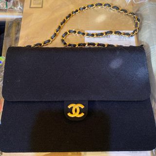 シャネル(CHANEL)のCHANEL ショルダー.ハンドバッグ兼クラッチバッグ中古！(ハンドバッグ)