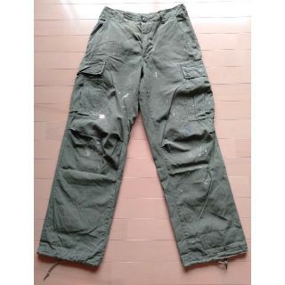 VINTAGE us army / Jungle fatigue pants(ワークパンツ/カーゴパンツ)