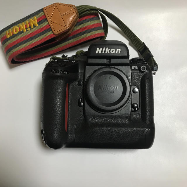 NIKON F5 ボディ　動作品