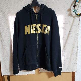 ネスタブランド(NESTA BRAND)のネスタブランド NESTA パーカー フーディー L(パーカー)