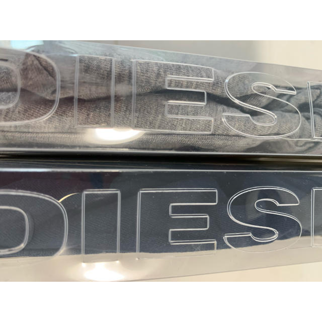 DIESEL(ディーゼル)のnoa様専用新品未開封・ボクサーパンツ2箱 メンズのアンダーウェア(ボクサーパンツ)の商品写真