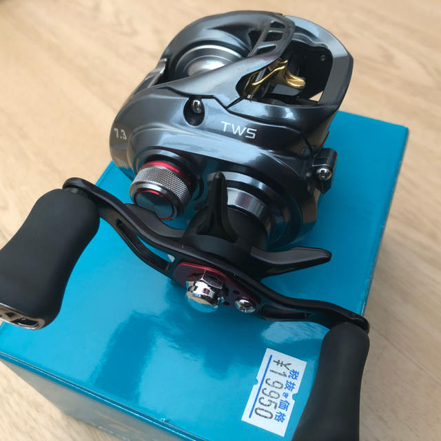 DAIWA タトゥーラsv tw 7.3R （右ハンドル）