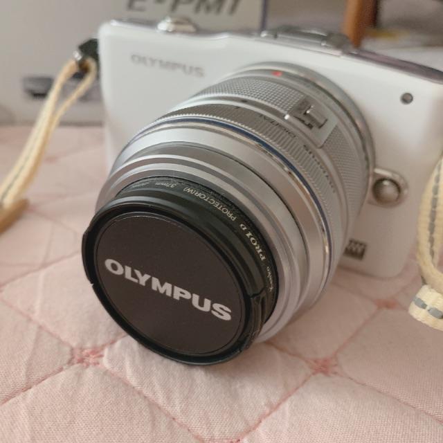 ミラーレス一眼売り切り最終値下げOLYMPUS PEN mini