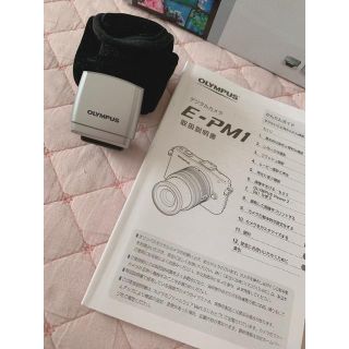 ミラーレス一眼売り切り最終値下げOLYMPUS PEN mini