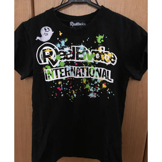 リアルビーボイス(RealBvoice)のRealBvoice Tシャツ(Tシャツ(半袖/袖なし))
