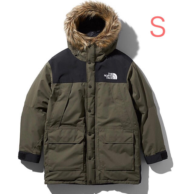 THE NORTH FACE(ザノースフェイス)のノースフェイス　マウンテンダウンコート　マウンテンダウンジャケット メンズのジャケット/アウター(ダウンジャケット)の商品写真