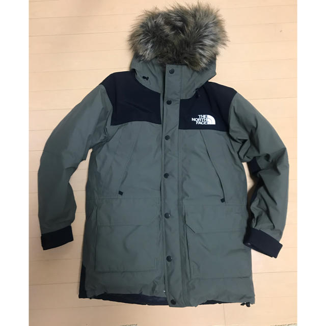 THE NORTH FACE(ザノースフェイス)のノースフェイス　マウンテンダウンコート　マウンテンダウンジャケット メンズのジャケット/アウター(ダウンジャケット)の商品写真