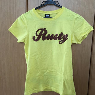 ラスティ(RUSTY)のTシャツ(Tシャツ(半袖/袖なし))