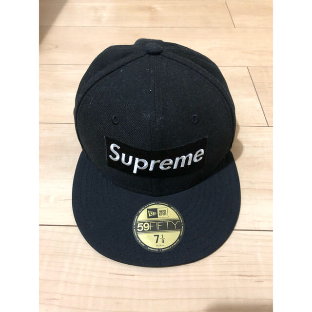 メンズSupreme NEW ERA GORE-TEX Cap 7 1/8