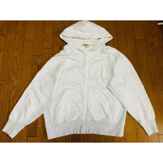 オフホワイト(OFF-WHITE)のYEEZY SEASON 4 ZIP HOODY(パーカー)