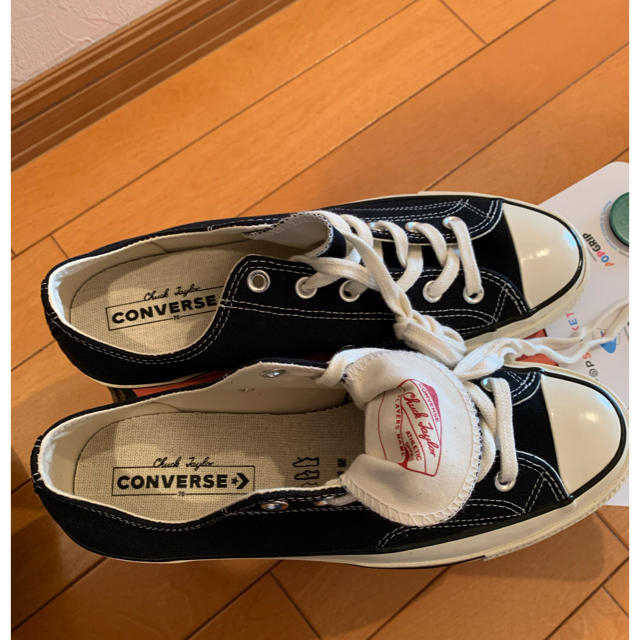 CONVERSE(コンバース)のコンバース ct70 サイズ多数あり　非売品付き メンズの靴/シューズ(スニーカー)の商品写真