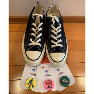 コンバース(CONVERSE)のコンバース ct70 サイズ多数あり　非売品付き(スニーカー)