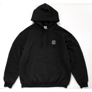 ワンエルディーケーセレクト(1LDK SELECT)のSEE SEE LOGO HOODIE [BLACK](パーカー)