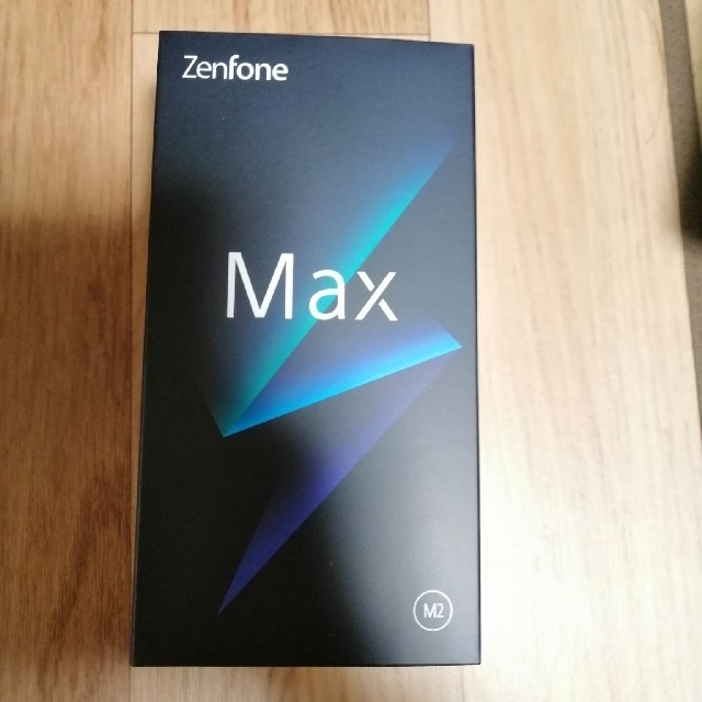 Zenfone Max M2