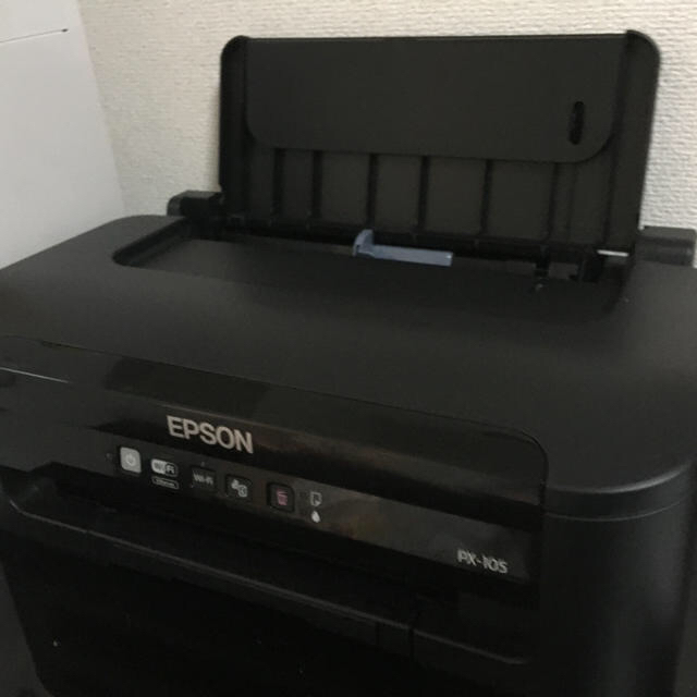 EPSON px-105 プリンター　送料込み値下げ