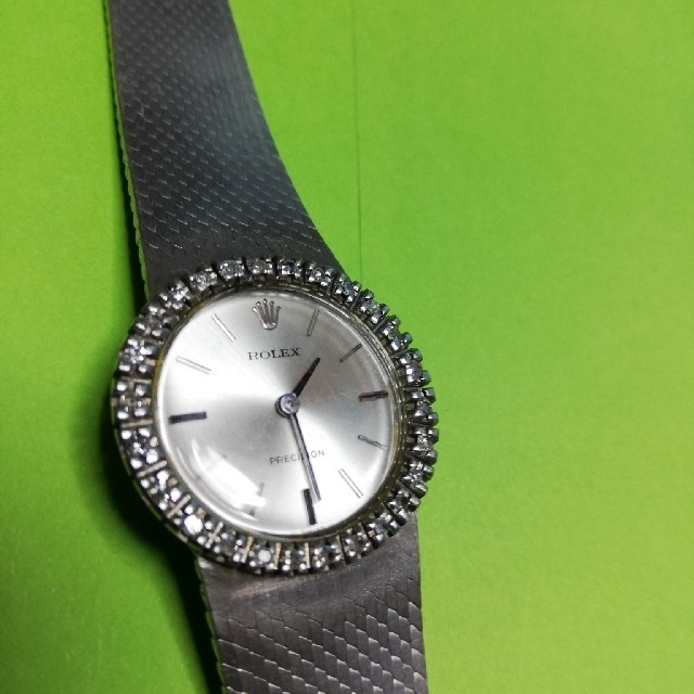 【お取り寄せ】 ROLEX - ぶるさん専用ロレックス precison レディース 腕時計 【お取り寄せ】 ROLEX - ぶるさん専用ロレックス precison レディース 腕時計