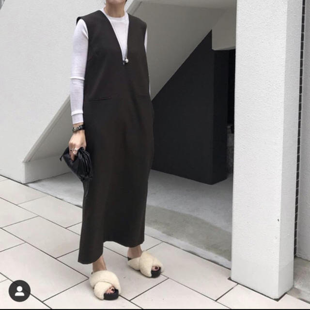 Jil Sander(ジルサンダー)の専用☆ レディースのワンピース(ロングワンピース/マキシワンピース)の商品写真