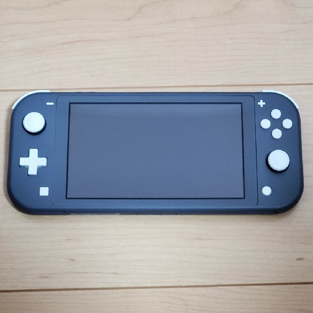 【美品】Switch lite