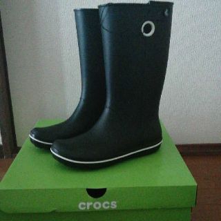 クロックス(crocs)のクロックス　レインブーツ(レインブーツ/長靴)