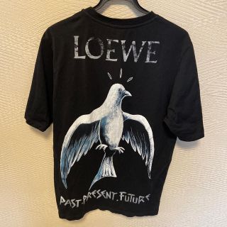 ロエベ(LOEWE)の正規品　16AW loewe ロエベ　dove Tシャツ (Tシャツ/カットソー(半袖/袖なし))