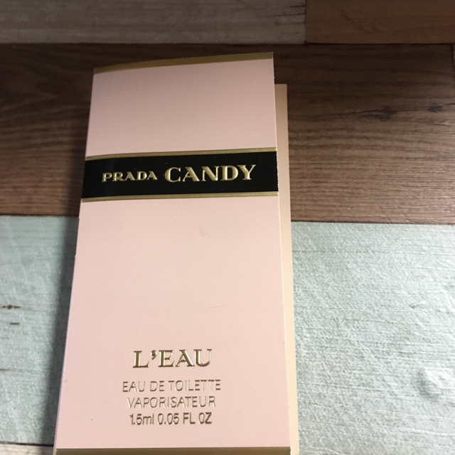 PRADA(プラダ)のPRADAミニチュア香水 コスメ/美容の香水(香水(女性用))の商品写真