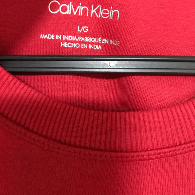 Calvin Klein(カルバンクライン)のさくぞー様専用　カルバンクライントップスLサイズ　アメリカ限定　 メンズのジャケット/アウター(その他)の商品写真