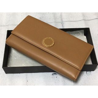 ブルガリ(BVLGARI)の未使用 ブルガリ BVLGARI Wホック 長財布 コローレ(財布)