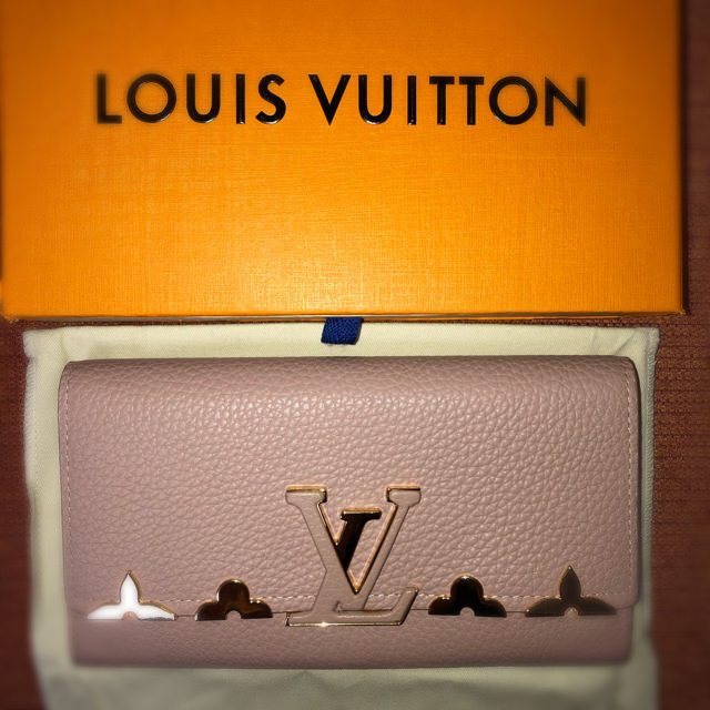 最も優遇の LOUIS VUITTON - Mika32‼️LOUIS VUITTON ポルトフォイユ