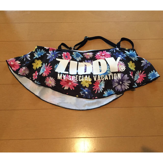 ZIDDY(ジディー)のZIDDY水着 キッズ/ベビー/マタニティのキッズ服女の子用(90cm~)(水着)の商品写真