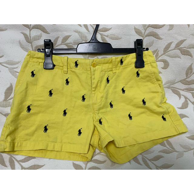 Ralph Lauren(ラルフローレン)のあんな様専用⭐︎Ralph Lauren Sport US4 ショートパンツ レディースのパンツ(ショートパンツ)の商品写真