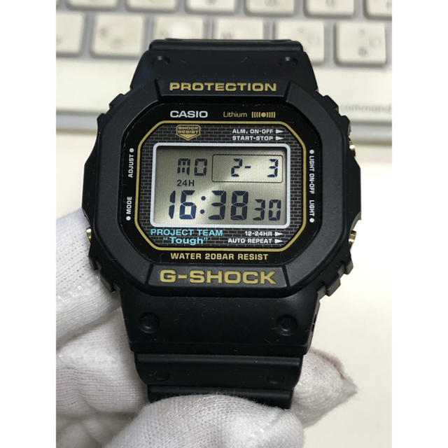 G-SHOCK/限定/オリジン/DW-5000/時計/35周年/スピード/極美品