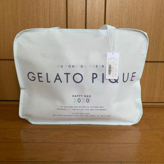 ジェラートピケ(gelato pique)の【Kりーちゃん専用】【新品未使用】ジェラートピケ 福袋セット 2020(ルームウェア)