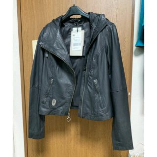 ハーレーダビッドソン(Harley Davidson)のHarley-Davidson jacket ladies(ライダースジャケット)