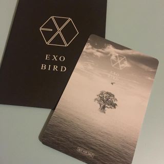 EXO - EXO BIRD トレカ セフンの通販 by あー's shop|エクソなら