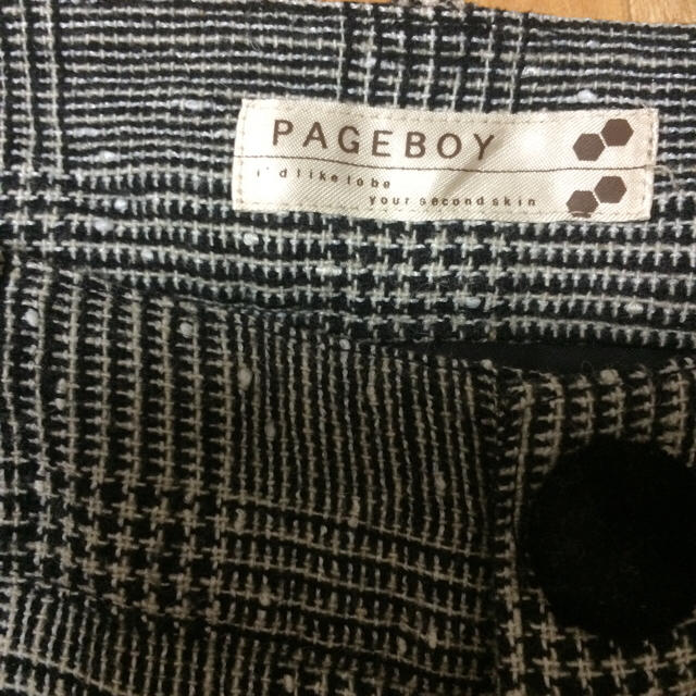 PAGEBOY(ページボーイ)のPAGEBOYハーフパンツ❤︎ レディースのパンツ(ハーフパンツ)の商品写真